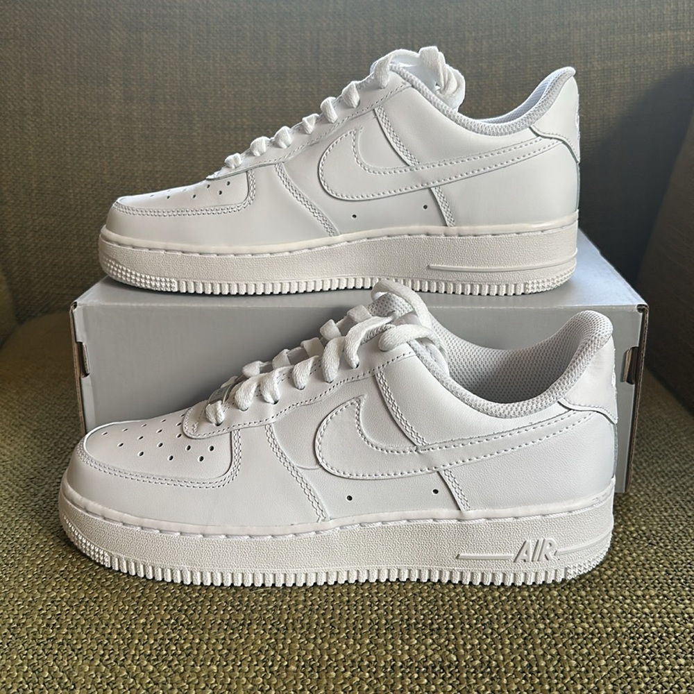 Nike White Sneakers